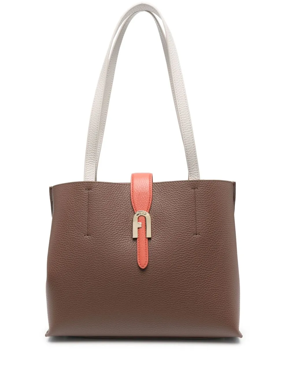 

Furla tote Sofia - Marrón