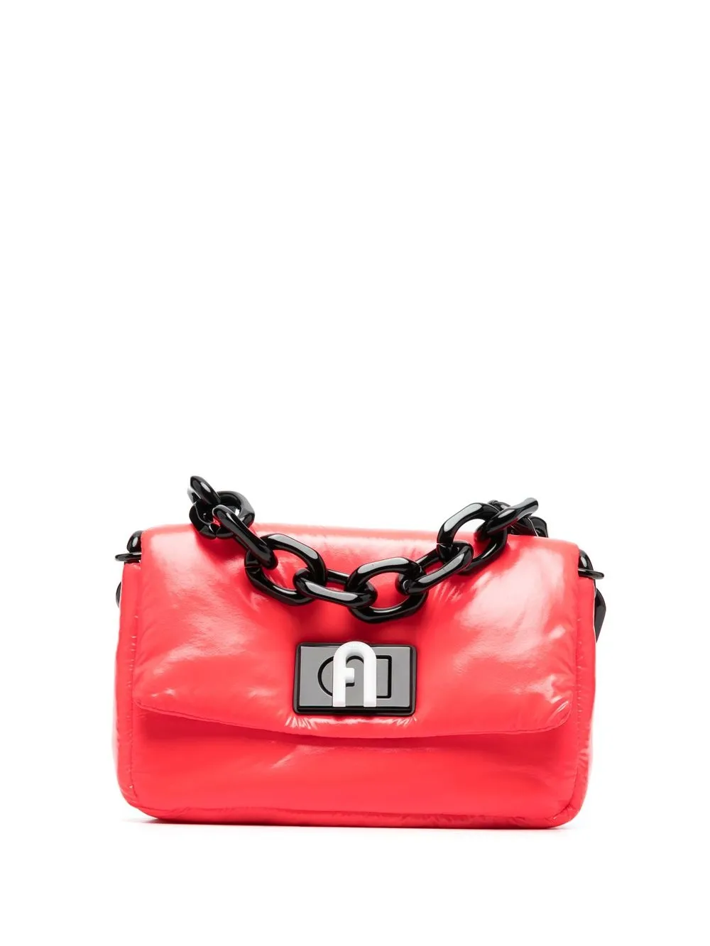 

Furla bolsa de hombro Grenadine mini - Rojo