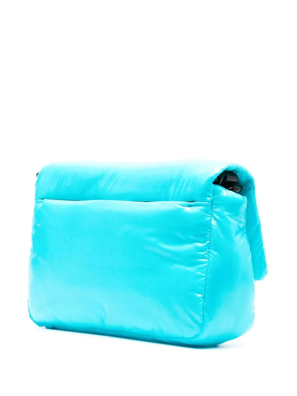 Furla Padded Chainstrap Shoulder Bag In Blue ModeSens