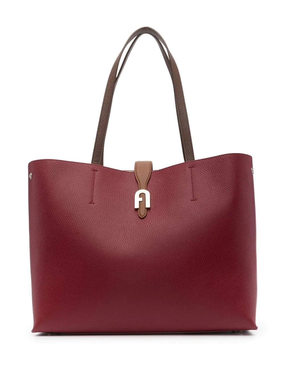 

Furla tote Sofia - Rojo