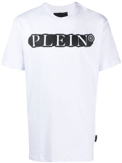 Philipp Plein t-shirt à logo imprimé