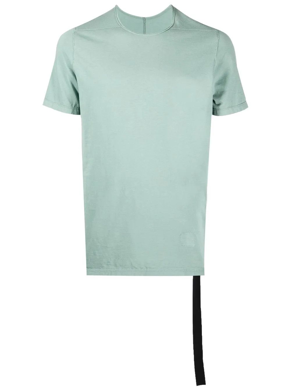 

Rick Owens DRKSHDW playera manga corta - Verde