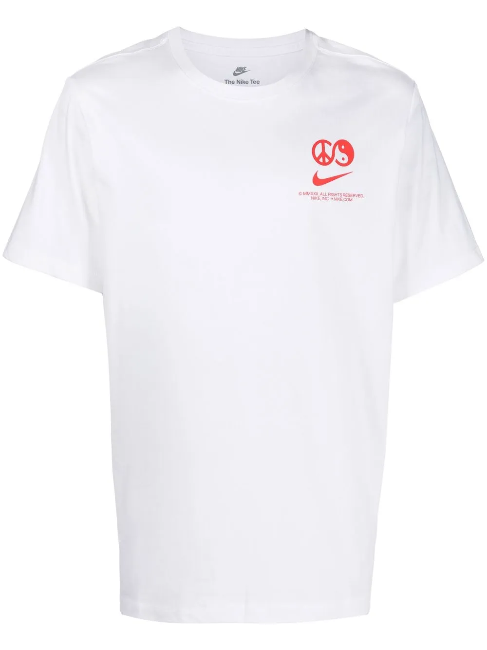 Nike optic discount t shirt