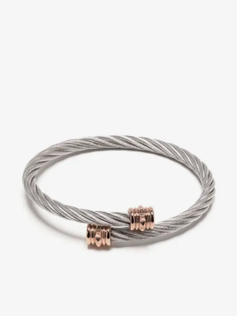 Charriol Celtic cable bangle