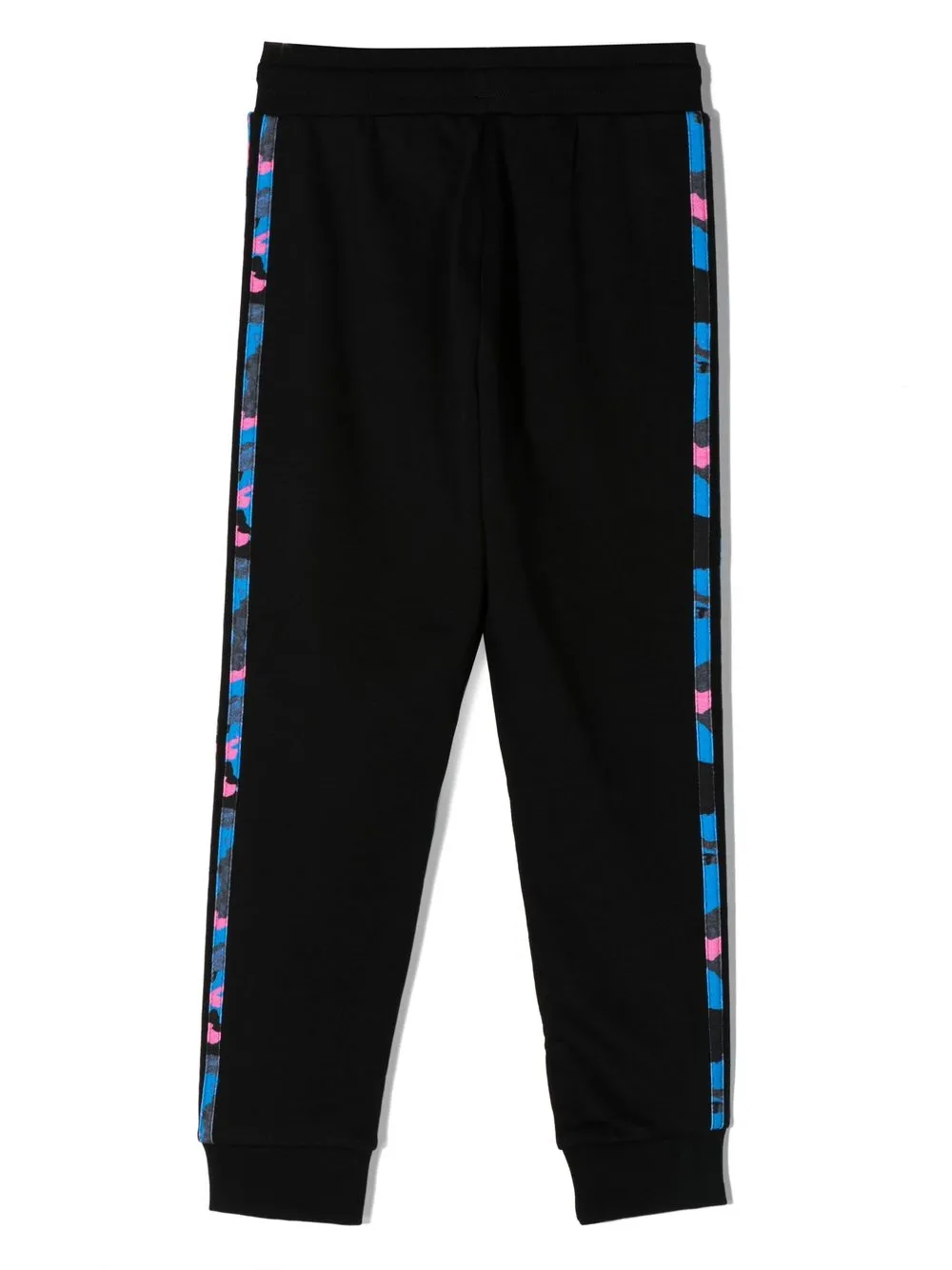 adidas Kids Trainingsbroek met streep - Zwart