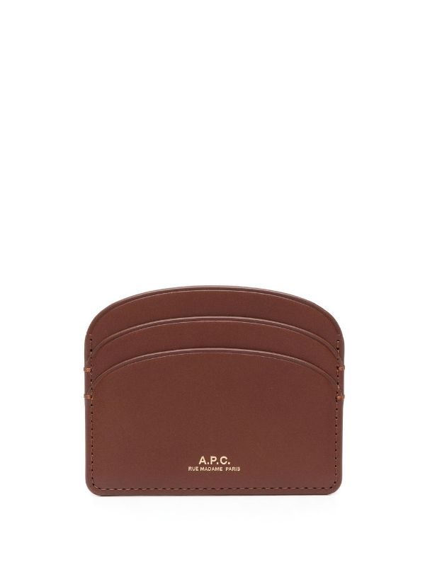 A.P.C. カードケース - Farfetch