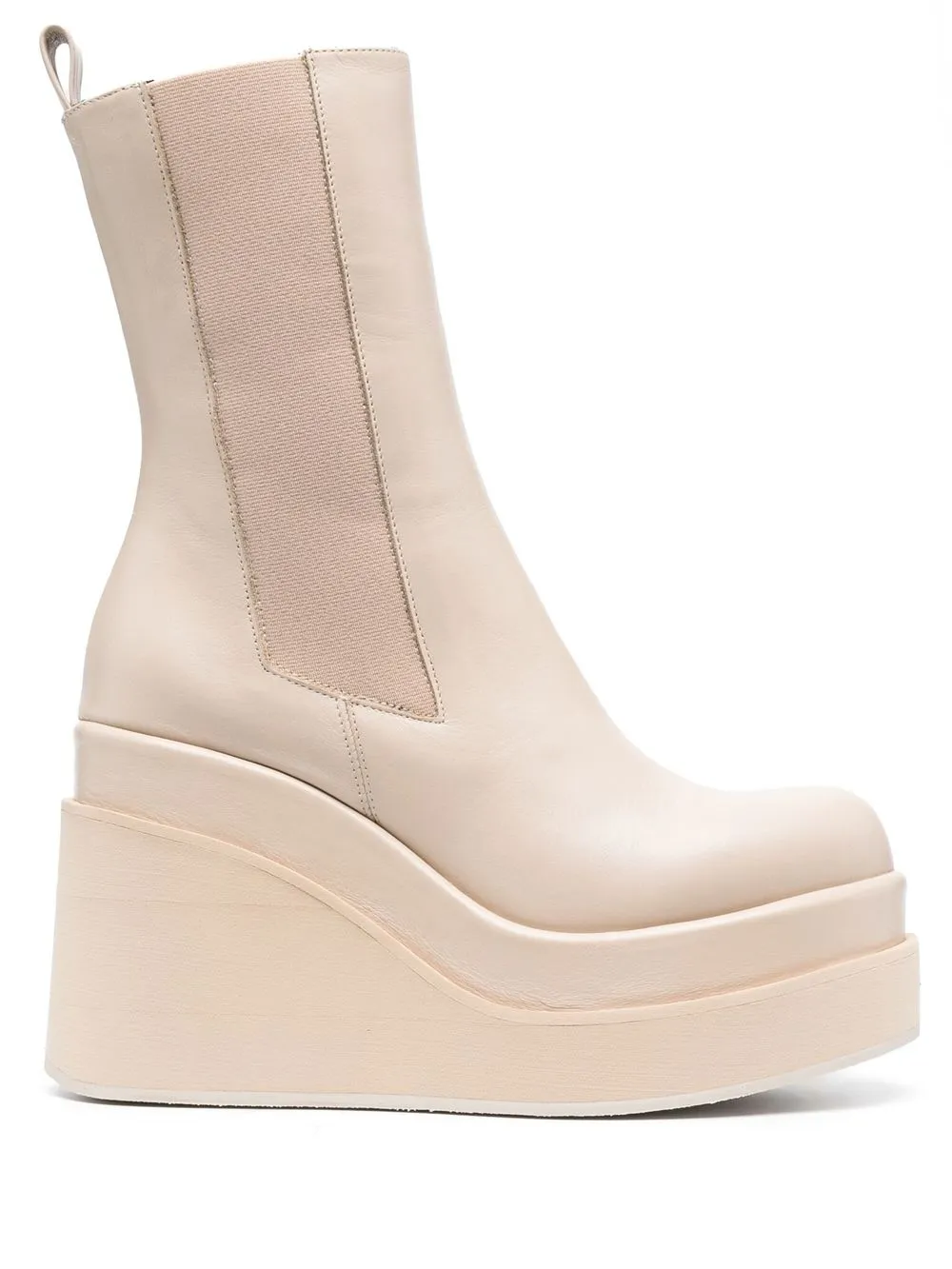 

Paloma Barceló botas con plataforma de 115mm - Neutro