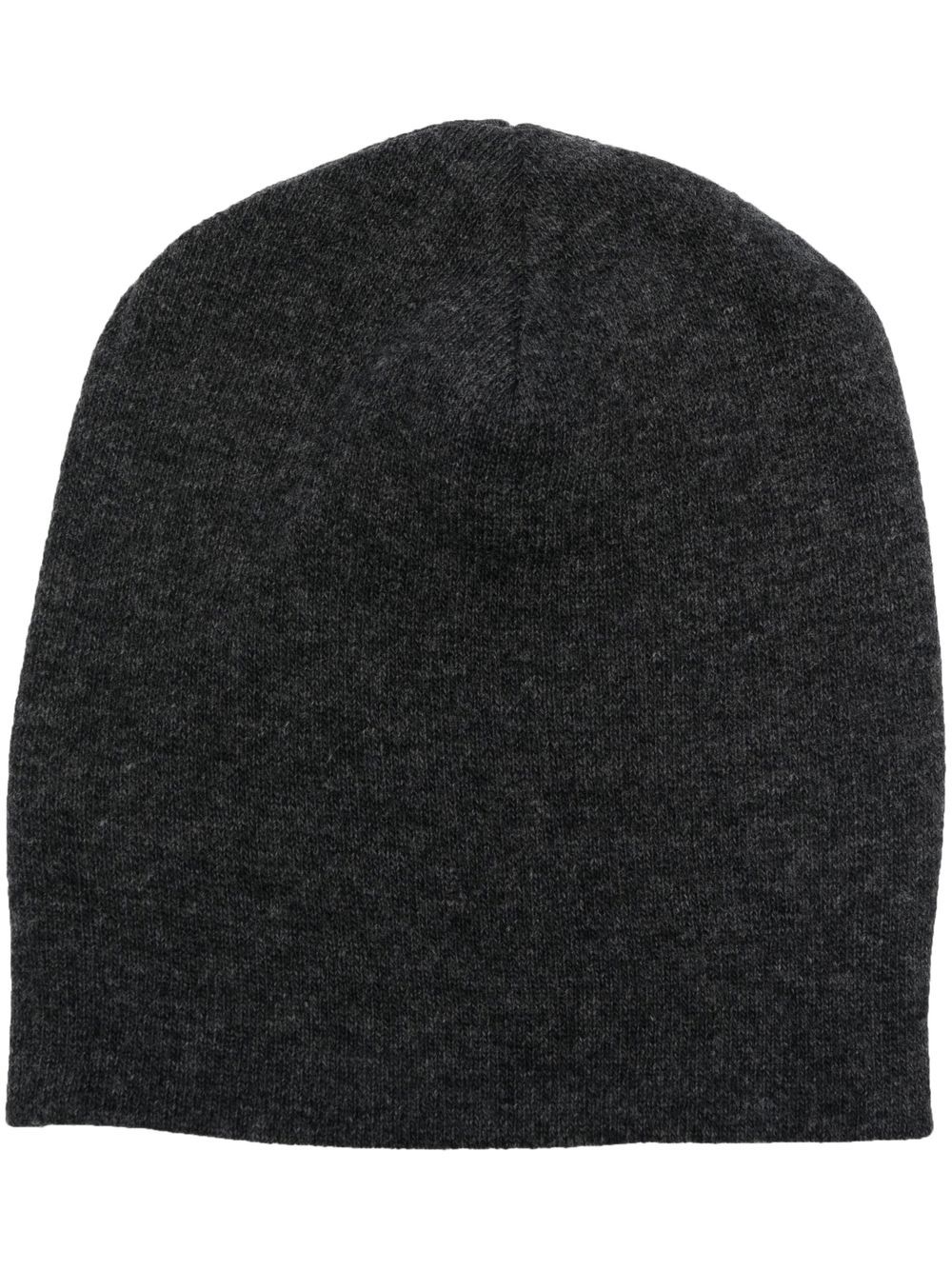 

Ma'ry'ya gorro de tejido fino - Gris