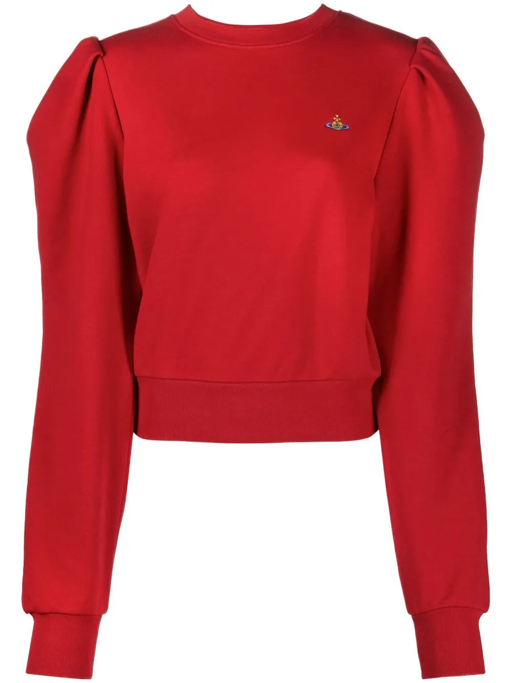 

Vivienne Westwood sudadera Aramis - Rojo