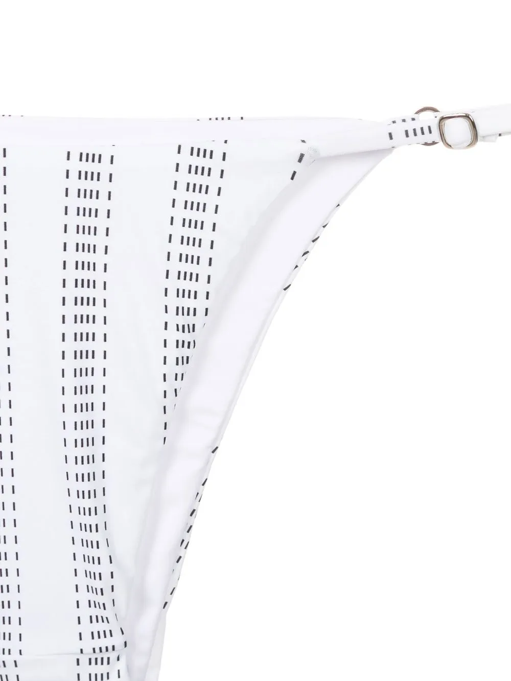 Amir Slama Set bikini a triangolo con stampa | Image 6