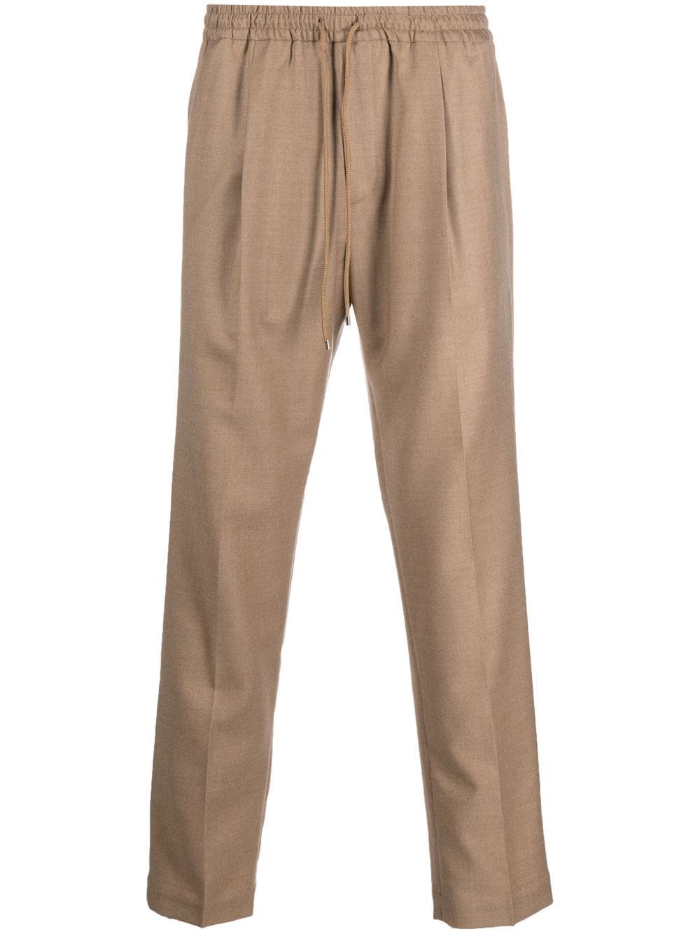 Wimbledon straight-leg trousers