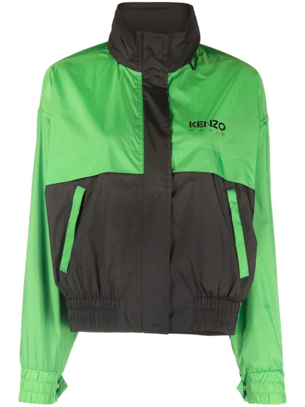 veste imprimee a capuche