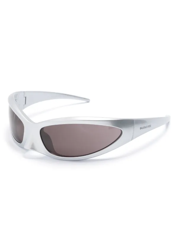 サングラス BALENCIAGA SKIN CAT SUNGLASSES Balenciaga 'Skin XXL Cat' sunglasses | Women's Accessories