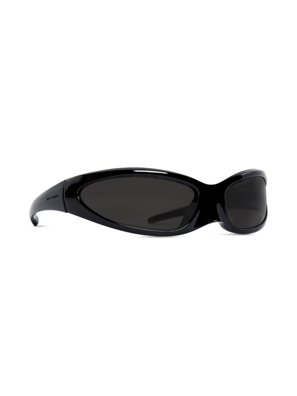 Balenciaga Eyewear Skin cat-eye sunglasses Men