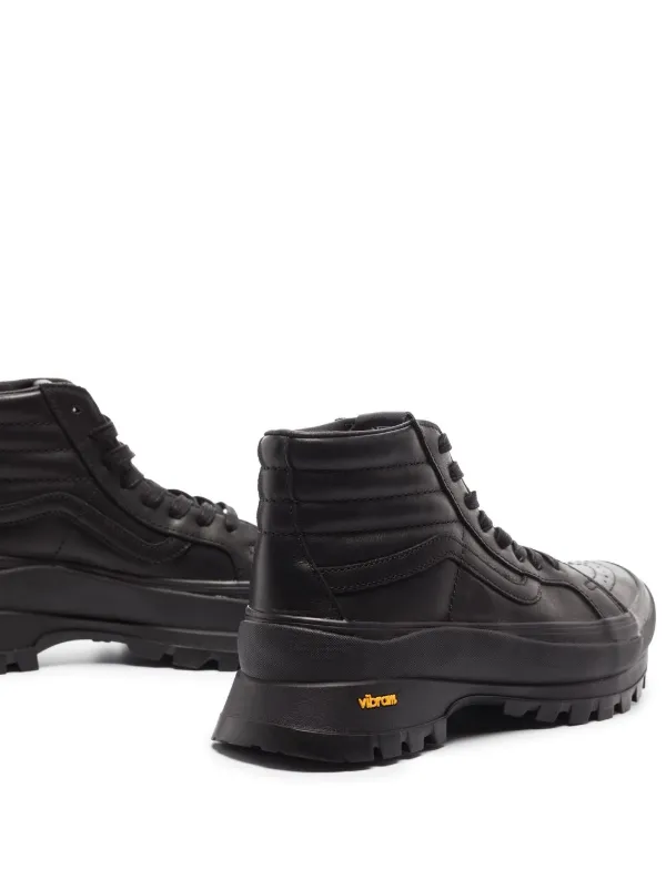 Vans Sk8-Hi Vibram LX Sneakers - Farfetch