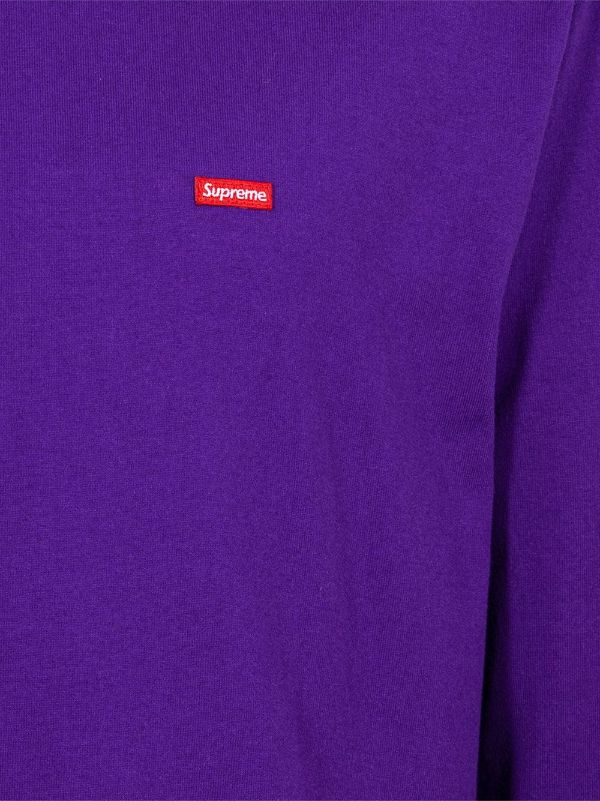 Supreme Box Logo long-sleeve T-shirt - Farfetch