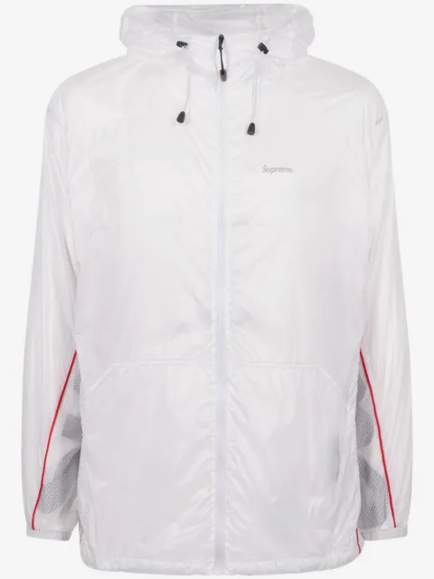 Supreme ripstop hooded windbreaker