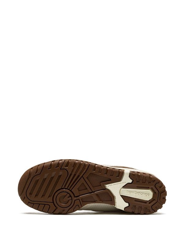 Tênis New Balance 550 Aimé Leon Dore x Brown - L&G Authentic - Loja  referência em vendas de Sneakers