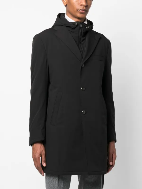 Corneliani field jacket store