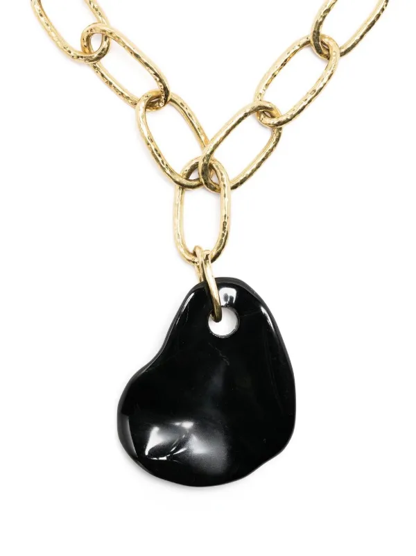 Ulla Johnson Sefina crystal-pendant 