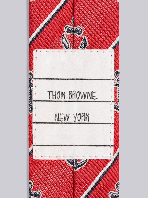 ネクタイ | Thom Browne 公式ウェブサイト 16