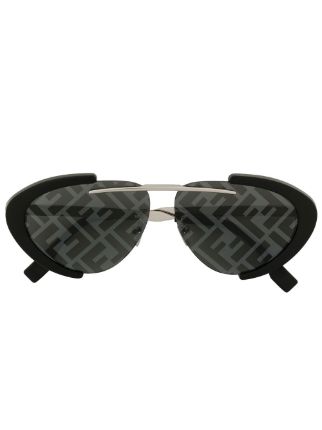 Fendi hotsell monogram sunglasses