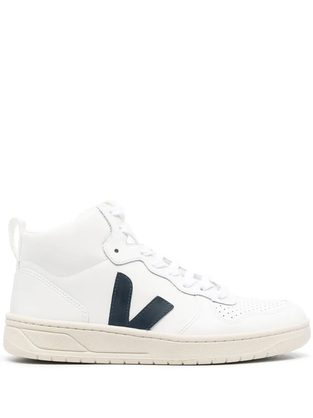 

VEJA tenis bajos V-10 - Blanco