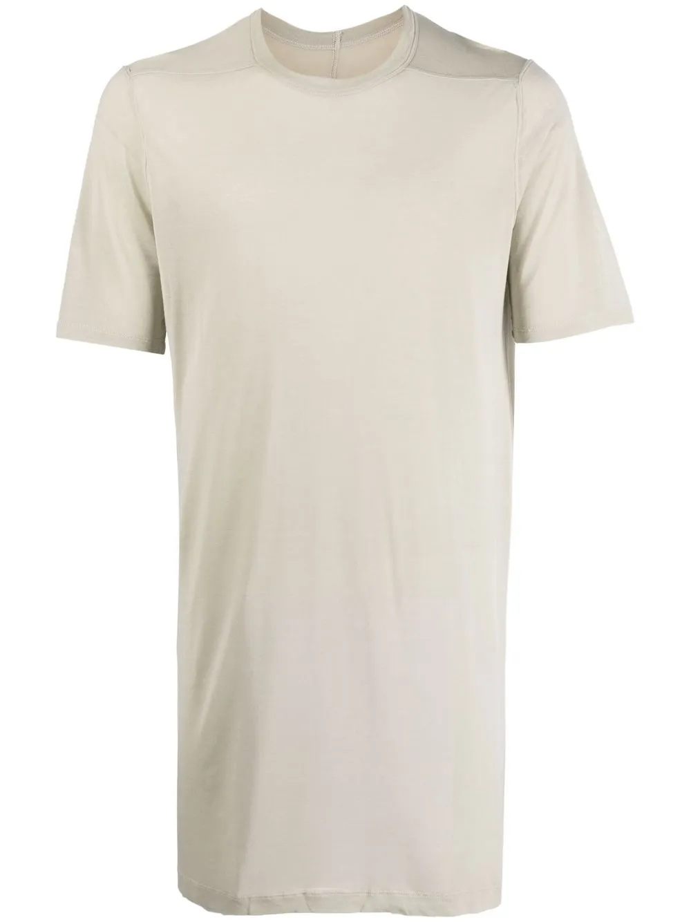 

Rick Owens oversized crew-neck T-shirt - Neutrals