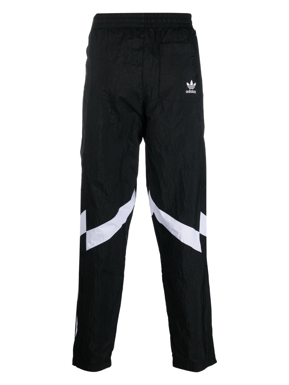 adidas Joggingbroek met toelopende pijpen - Zwart