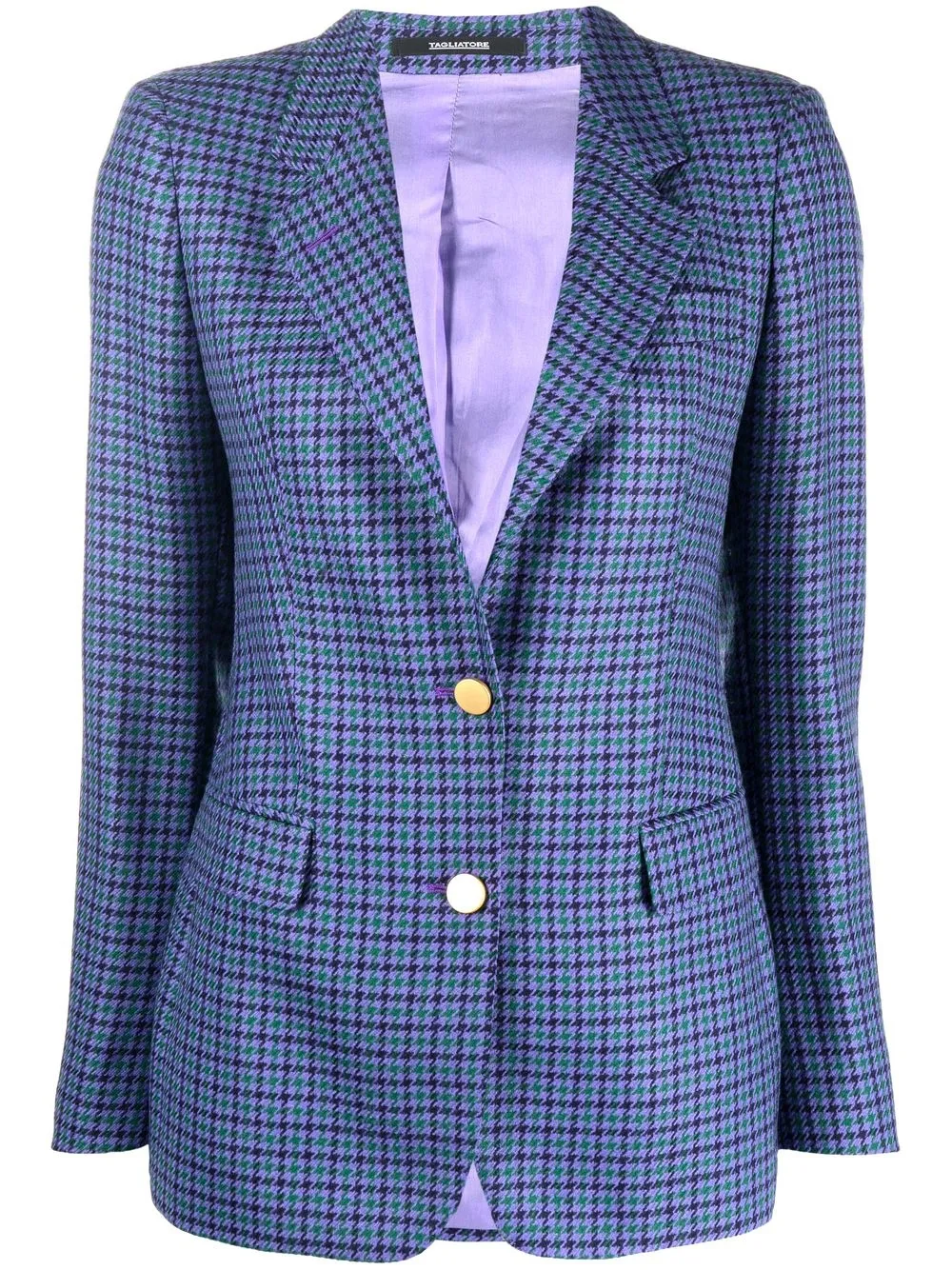 

Tagliatore chamarra en jacquard - Morado