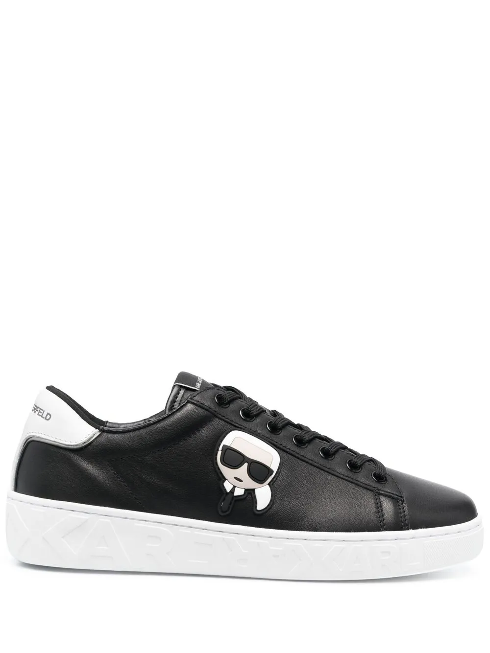 

Karl Lagerfeld K/Ikonik Kupsole III sneakers - Black