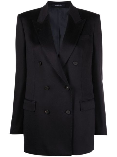 Tagliatore Jasmine double-breasted blazer Women