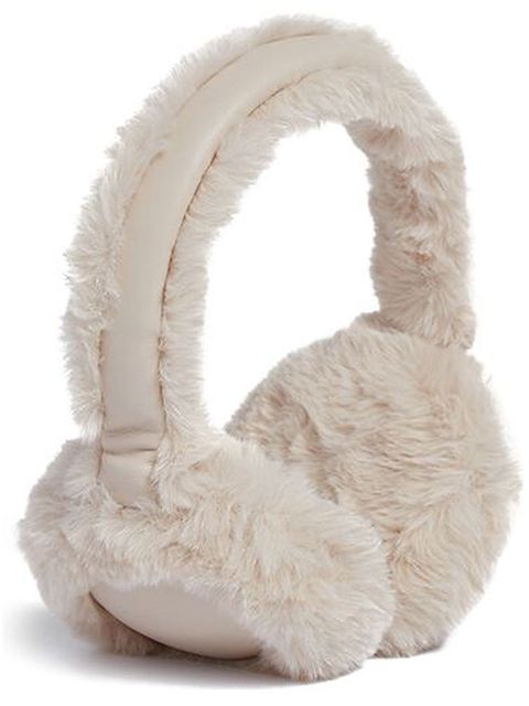 Apparis Ohrenschützer aus Faux Fur