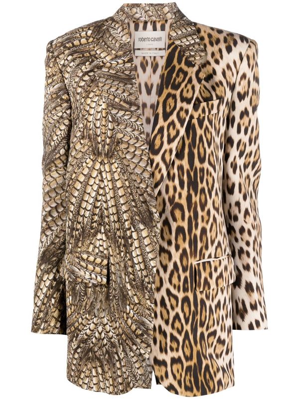 Roberto on sale cavalli blazer