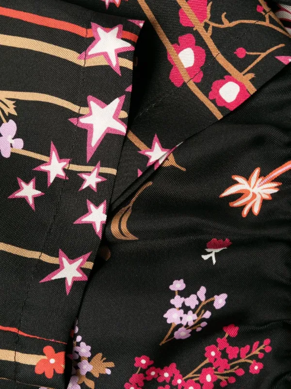 【送料&関税込】RED Valentino Silk Pants Red Valentino Silk Pant Women's | eBay