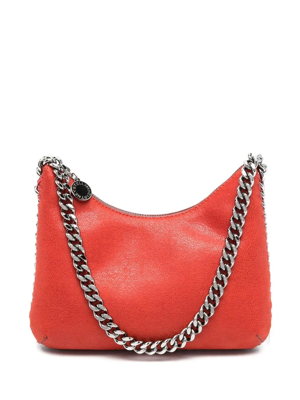 

Stella McCartney bolsa de hombro Falabella mini - Rojo