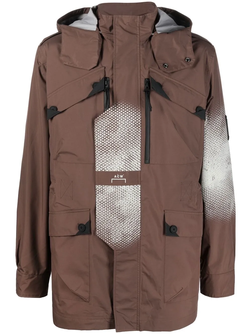 A-COLD-WALL* M-65 graphic-print Jacket - Farfetch