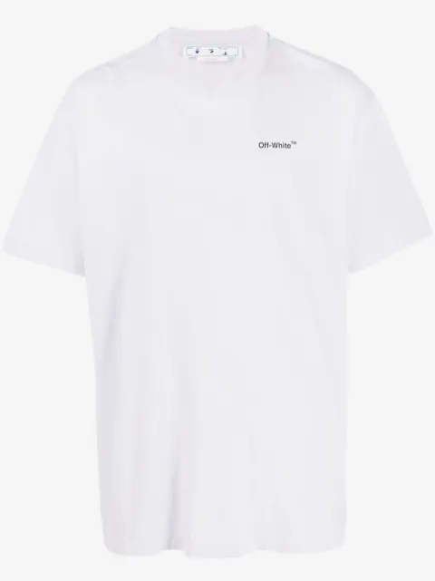Off-White Caravaggio Arrow short-sleeve T-shirt