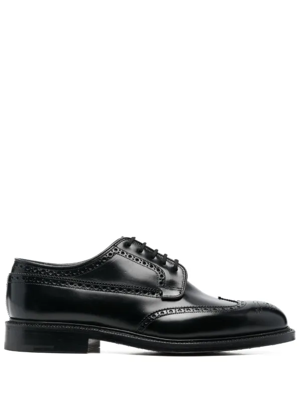 Church's Grafton Derby Leather Brogues - Farfetch