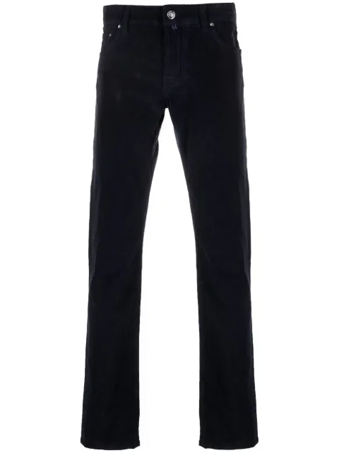 Jacob Cohën slim-cut jeans