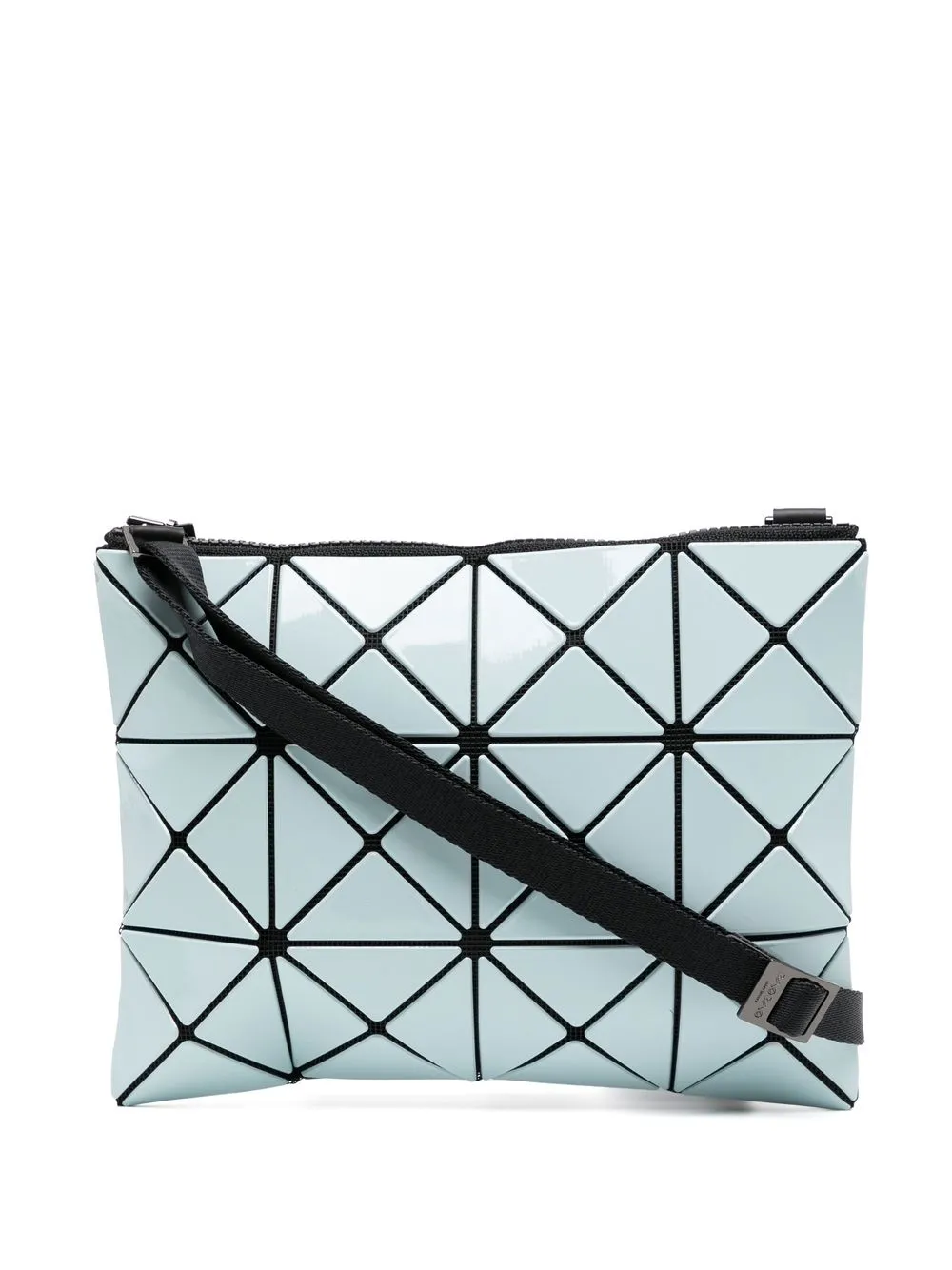 

Bao Bao Issey Miyake bolsa crossbody Lucent - Gris