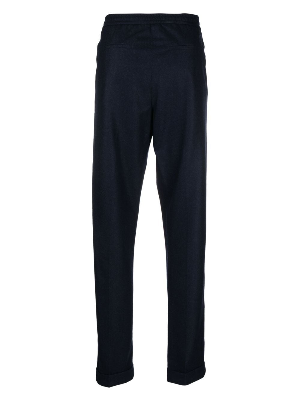 Billionaire Flanellen joggingbroek - Blauw