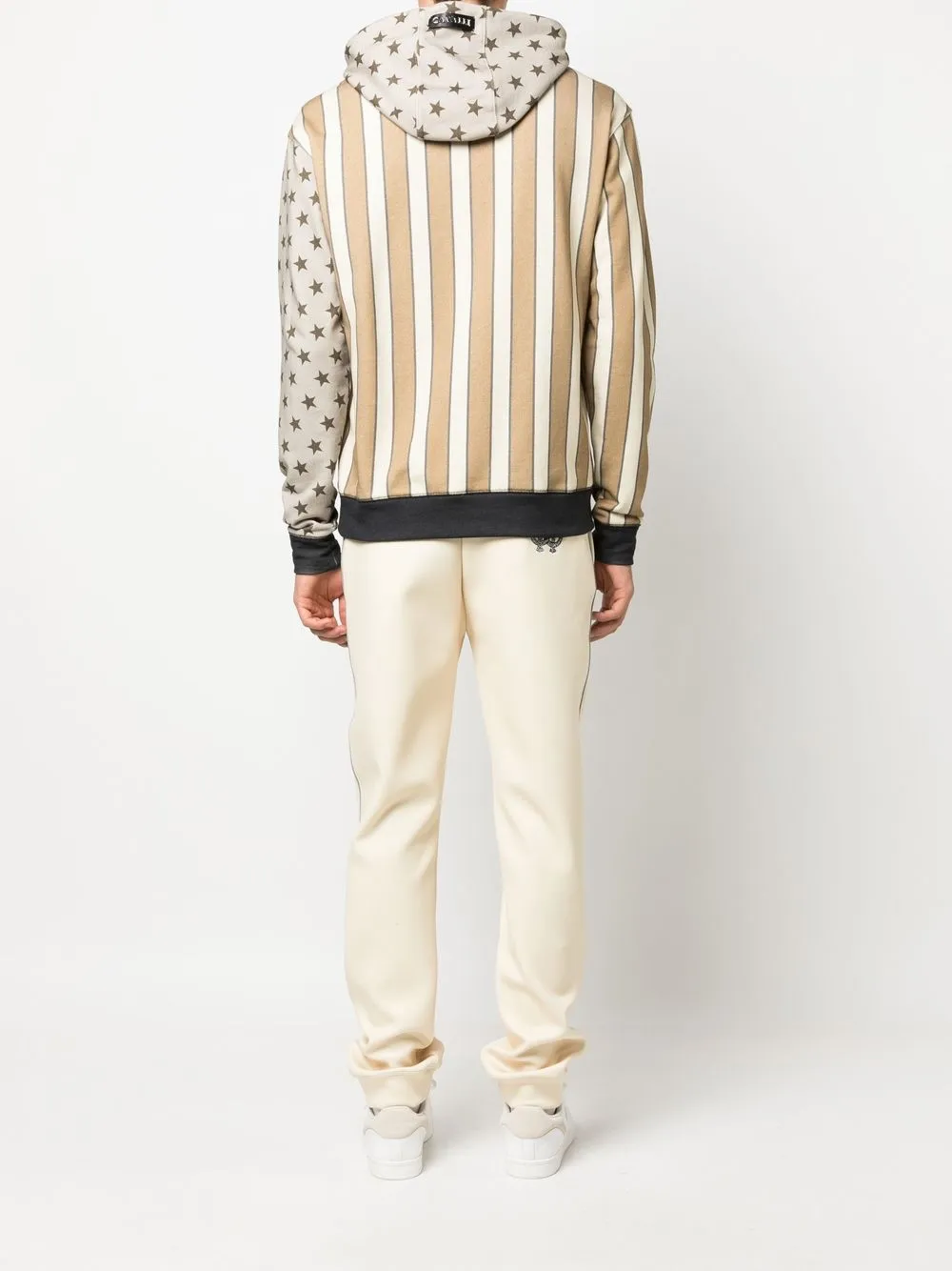 Roberto Cavalli Felpa con stampa | Abbigliamento | Image 4