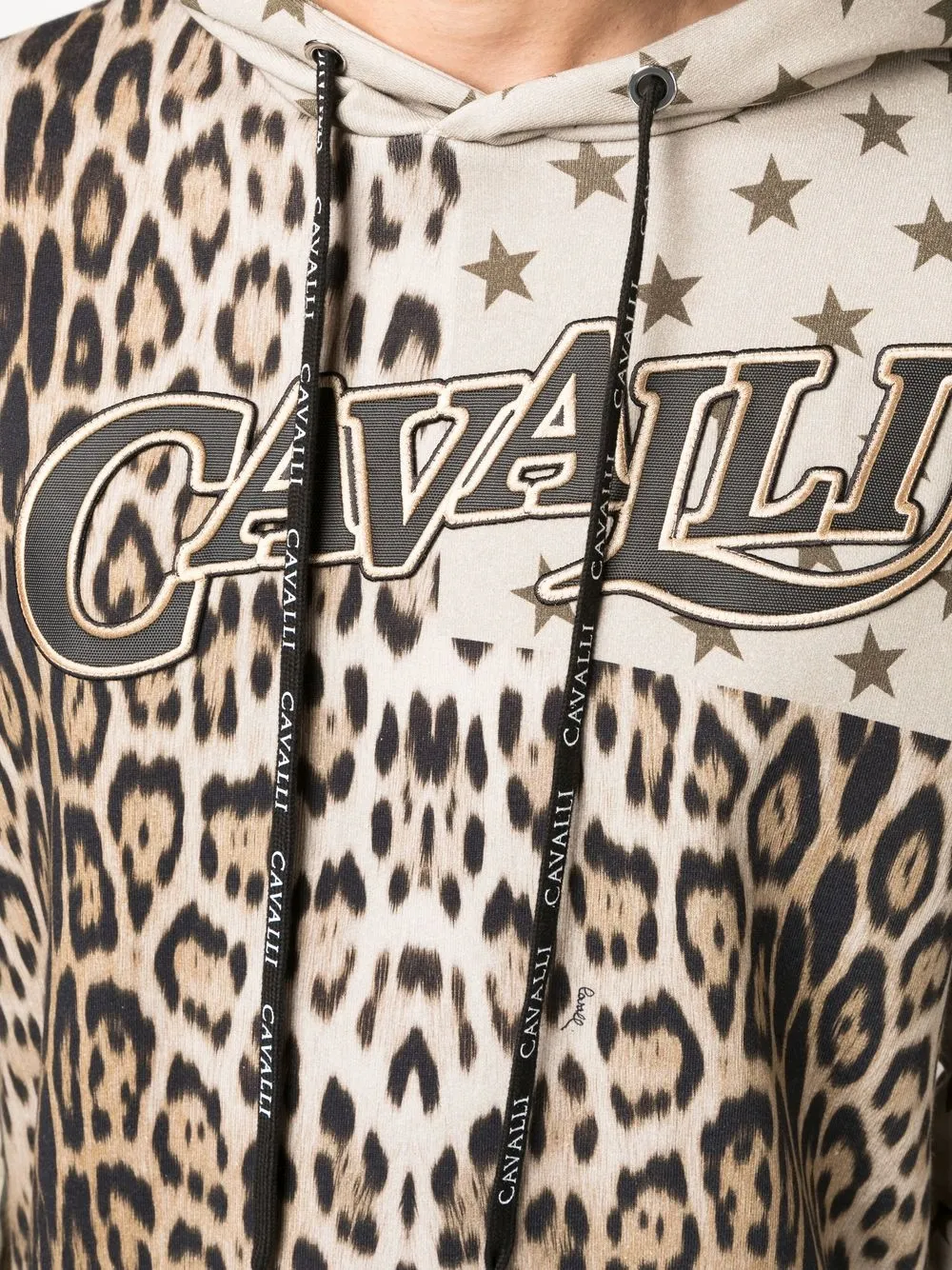 Roberto Cavalli Felpa con stampa | Image 5