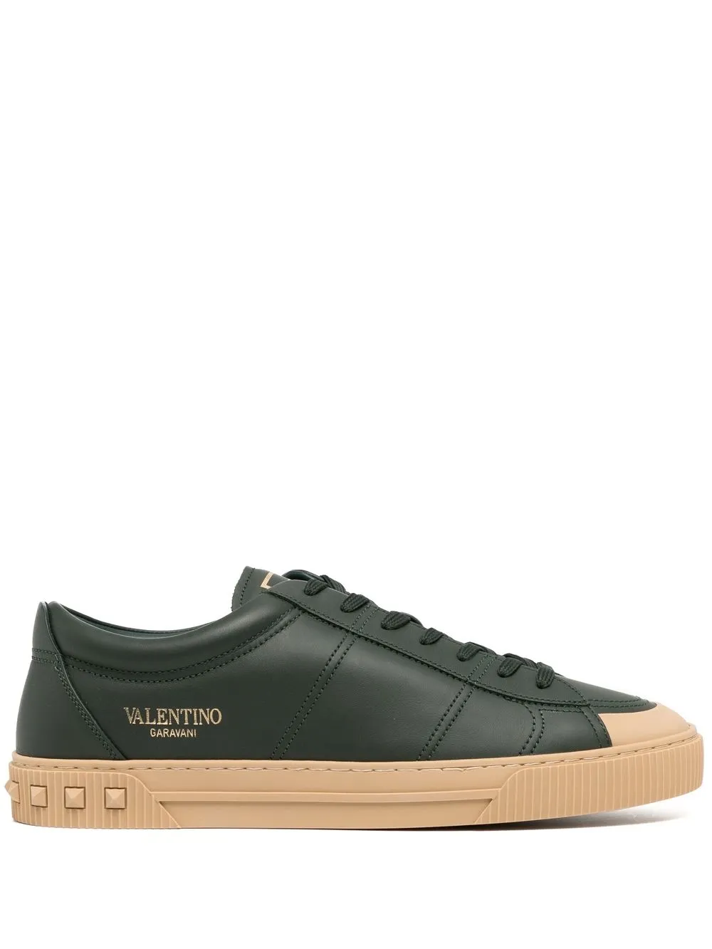 

Valentino Garavani tenis bajos Cityplanet - Verde