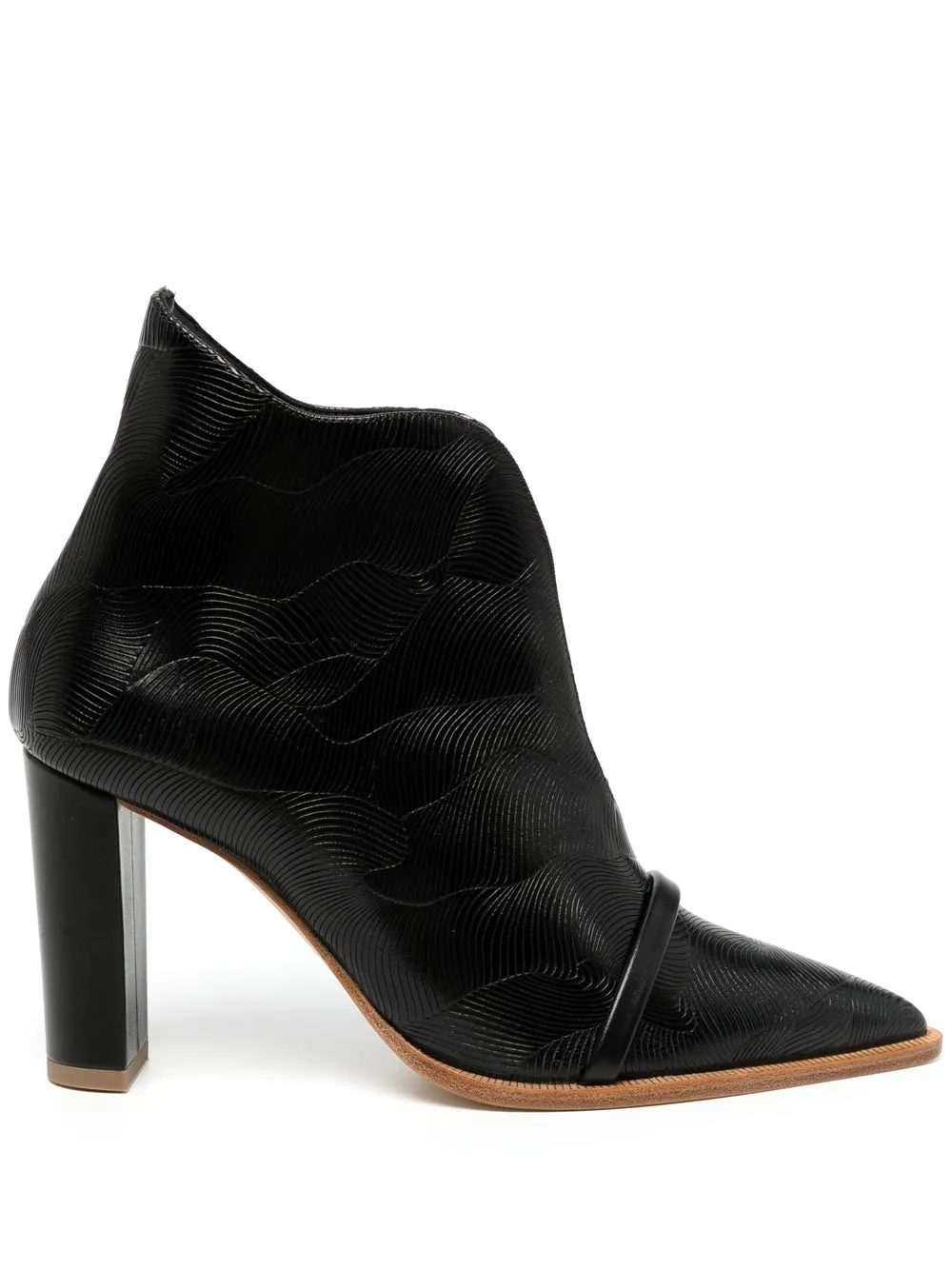 

Malone Souliers botines Clara 85 - Negro