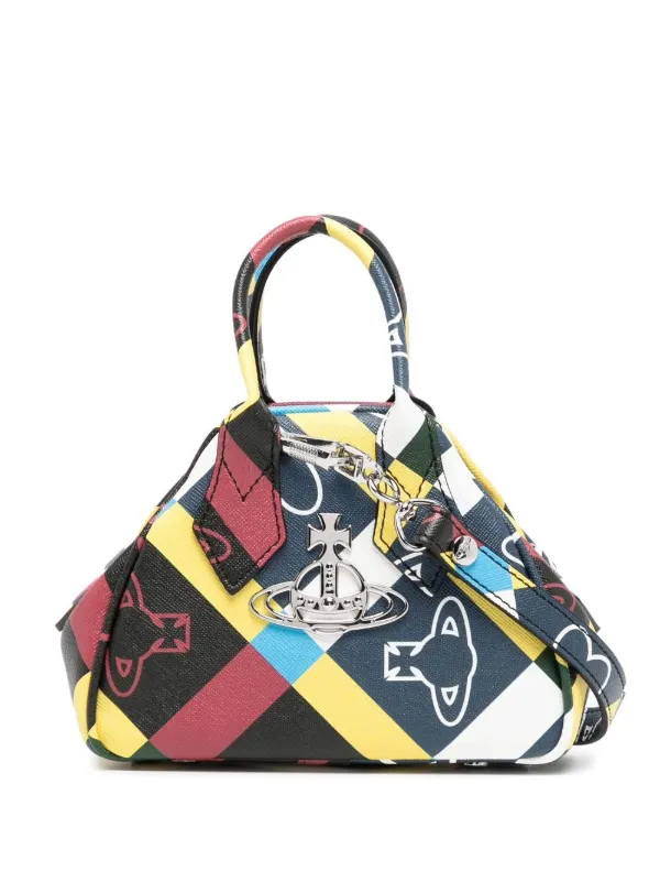Vivienne Westwood logo-appliqué Mini