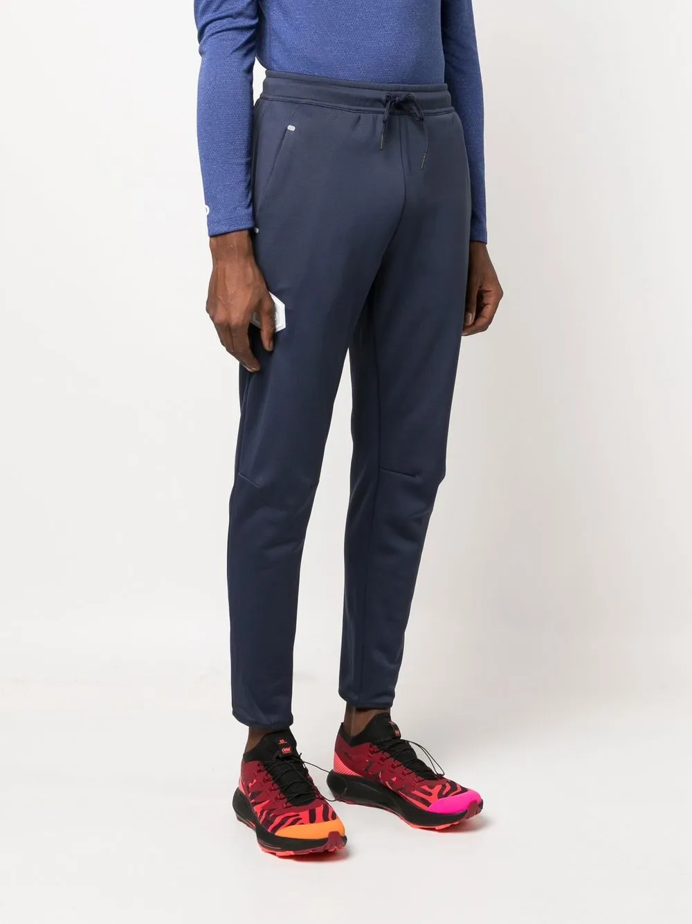 Pressio Renew Tapered Track Pants Farfetch