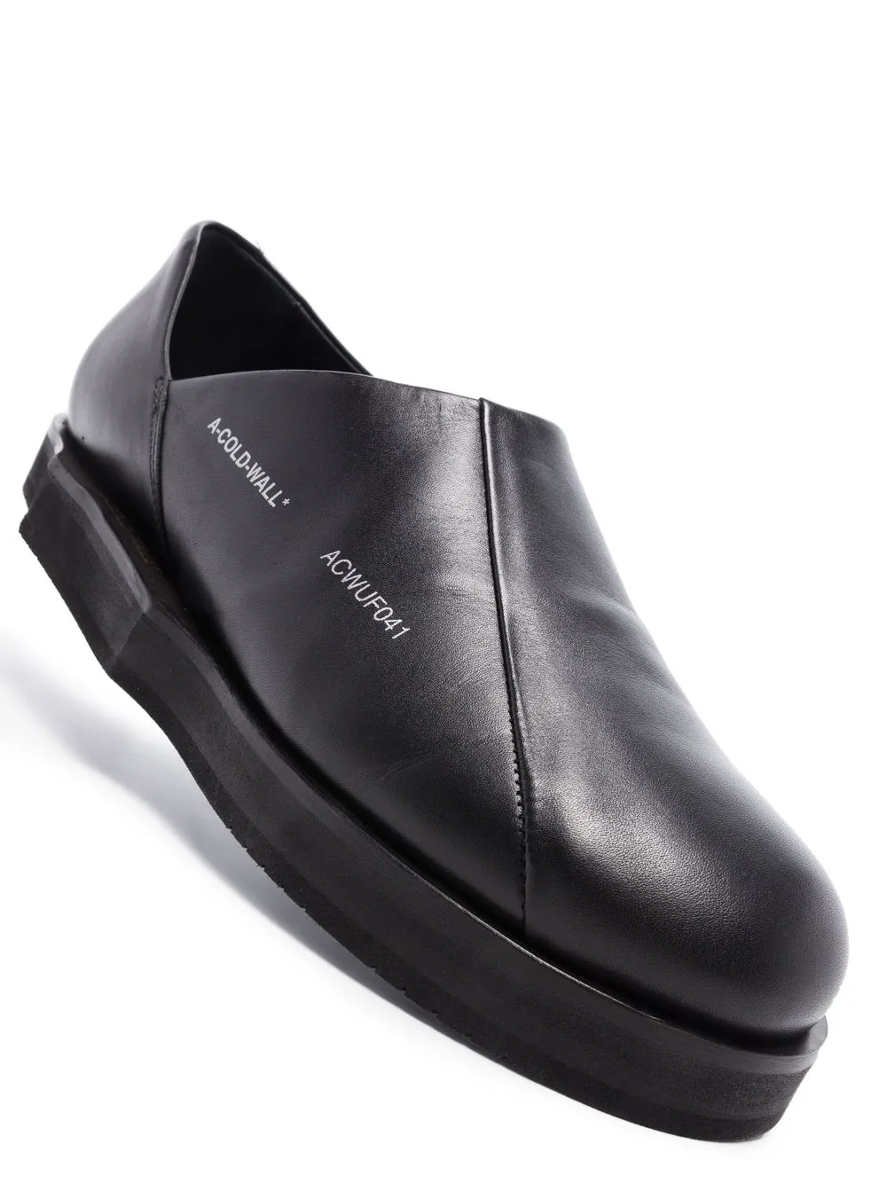 A-COLD-WALL* Geometric Model 3 Loafers - Farfetch