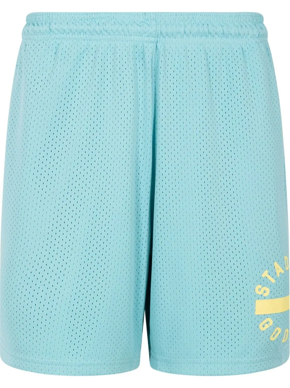 

STADIUM GOODS® shorts deportivos con logo estampado - Azul